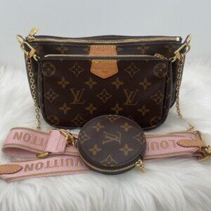 LOUIS VUITTON new lv bag